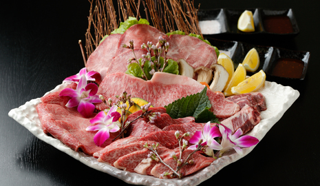 BUTASAN（ブタサン） 黒毛和牛コース